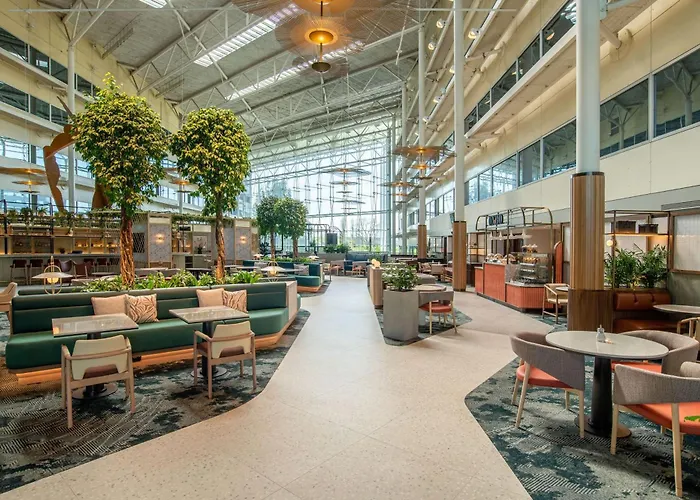 Hilton London Heathrow AirportAirport Hotel