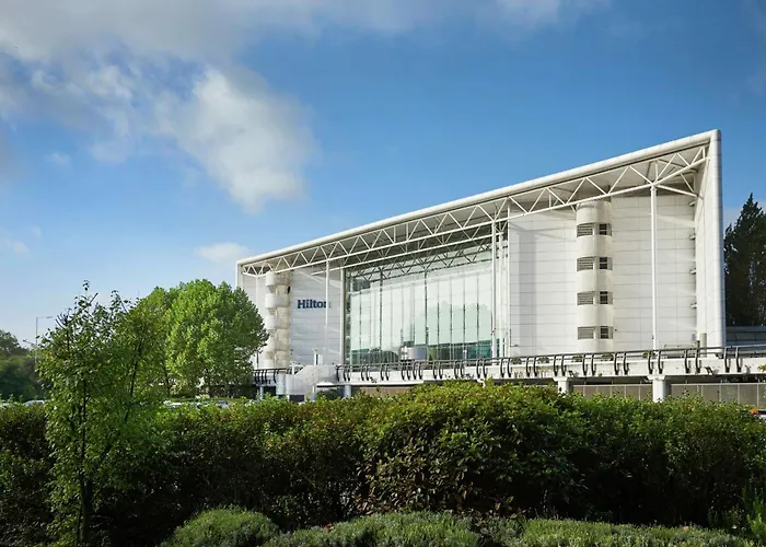Hilton London Heathrow AirportAirport Hotel
