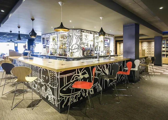 Ibis London Heathrow AirportAirport Hotel